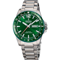 Watch Festina Man in Titanium F20698/3 - F20698/3